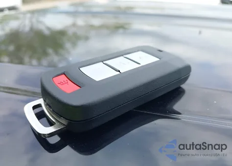 2023 Mitsubishi Eclipse Cross Se S-Awc z USA, uszkodzony, nr VIN JA4ATWAA4PZ023125